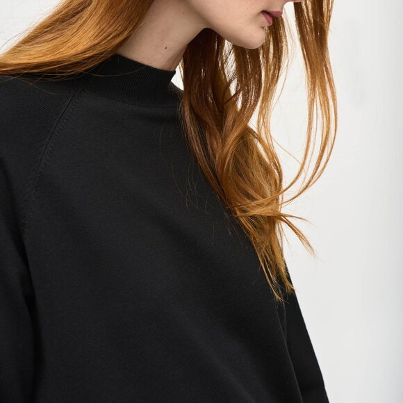 Joseph Ribkoff Tunic Sweater - Picture 2 of 3